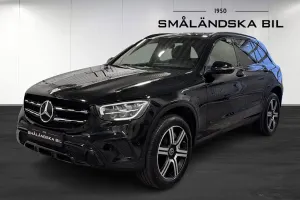 Mercedes-Benz GLC 2021